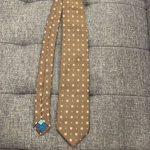 Men’s Andrew’s Ties Brown Tie